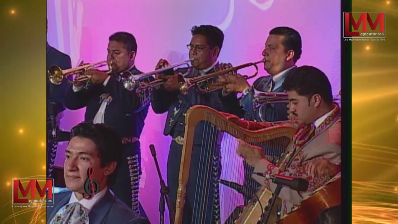 Huapango Moncayo - Ensamble de Mariachis #LMMEjecutantes #MusicaenVivo