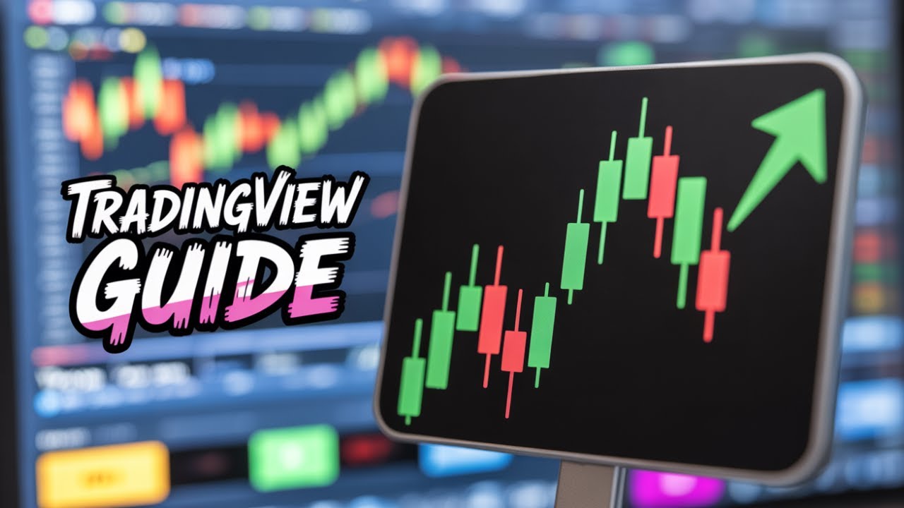 The EASIEST Way to Start Paper Trading on TradingView