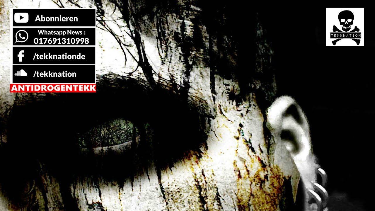 ☠ DreiAchter (38 Shizo Family) - Mal wieder Zeit fürn One Pattern I TEKKNATION I HARDTEKK ☠
