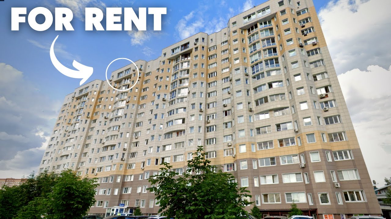 Экскурсия по русской типичной квартире: смогли бы вы здесь жить?