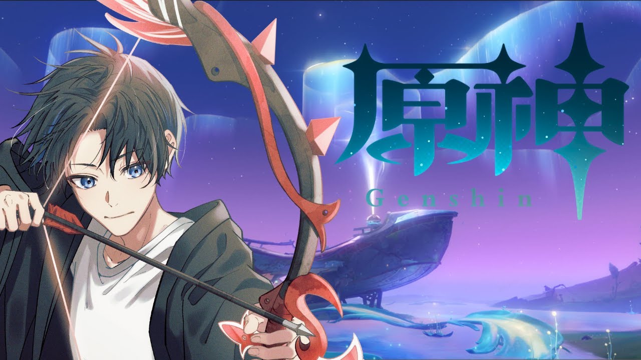 幻想シアターを攻略!! [原神]