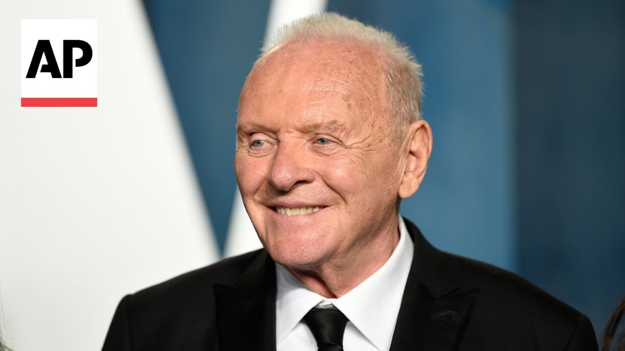 Anthony Hopkins reflects on career, from 'Silence of the Lambs' to 'One Life'