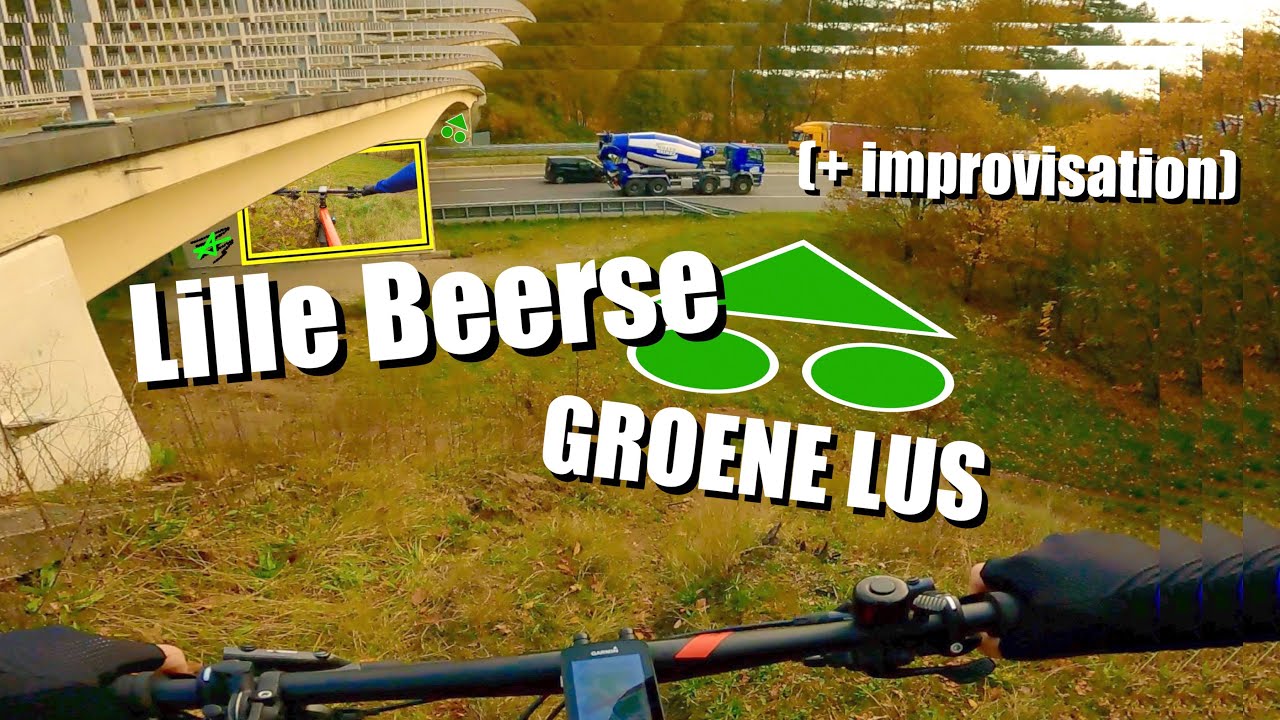 MTB Lille Beerse GROENE Lus | BE | (Review 2021)
