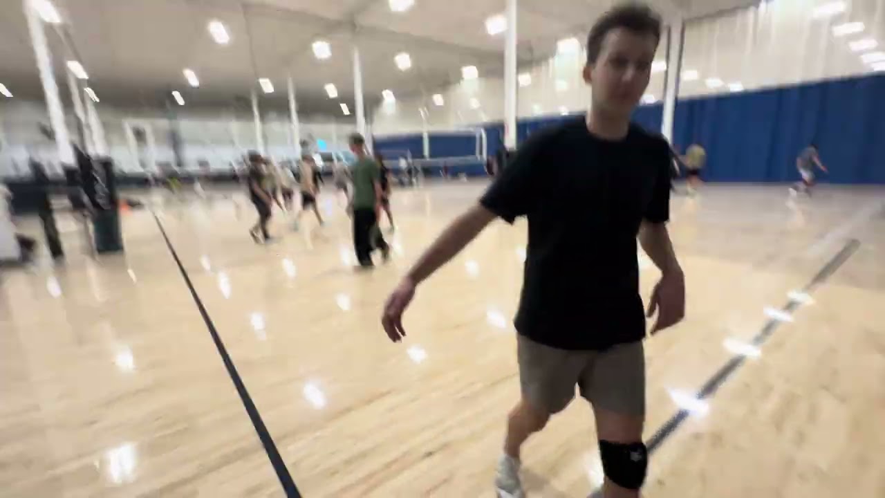 Sets & Candy vs Benchwarmers (Set 3)