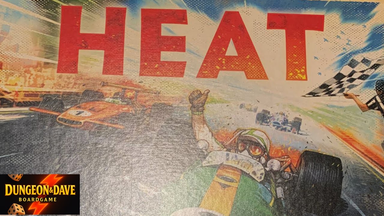 Heat | Regolamento
