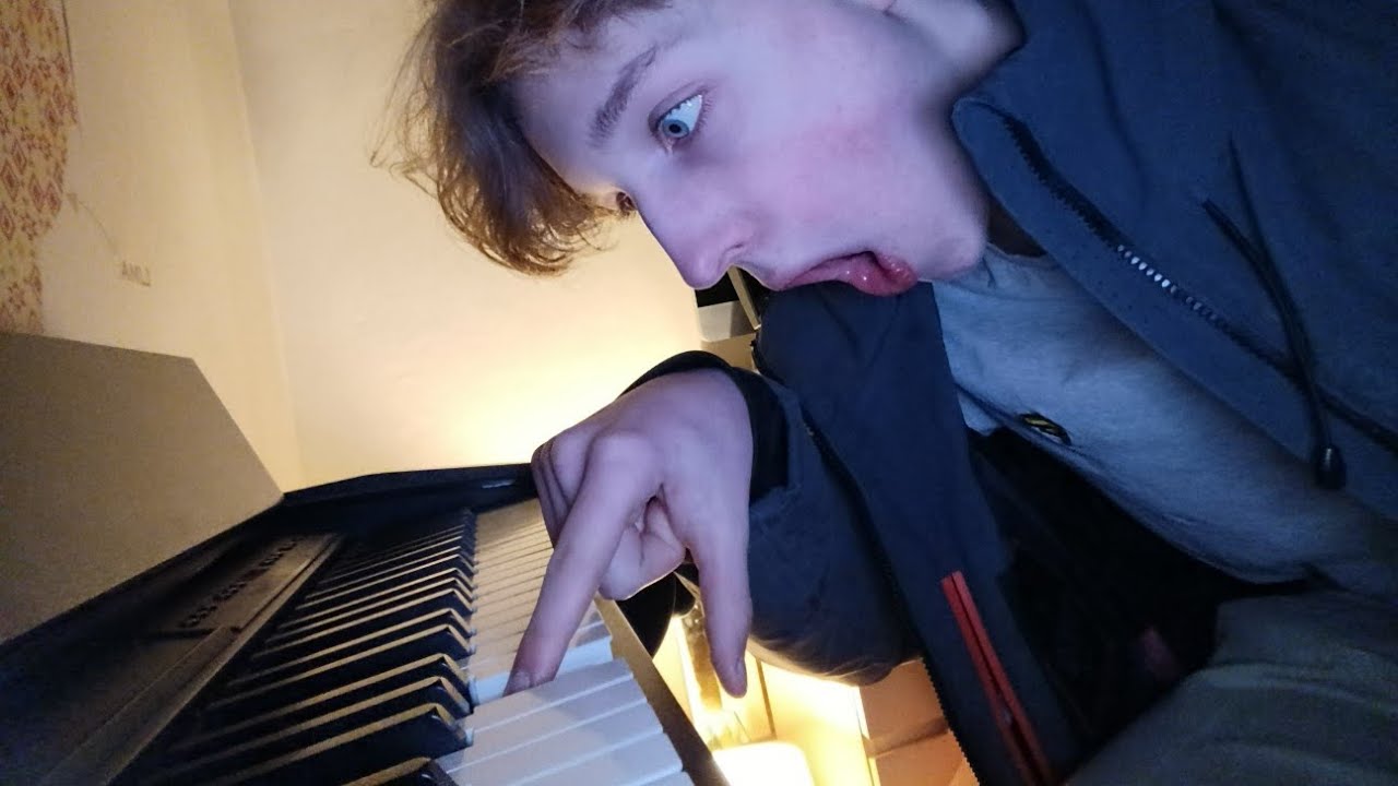 Epic piano sesh