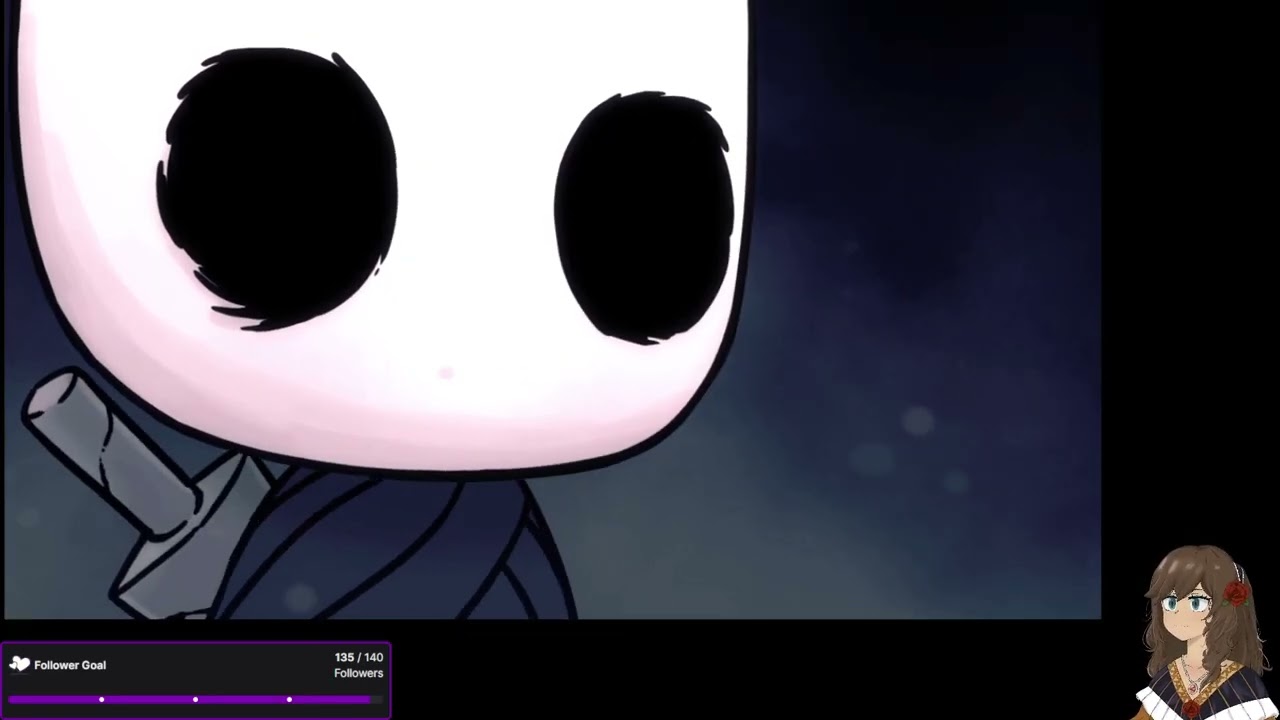 alright fine | Hollow Knight 9-1-25 VOD