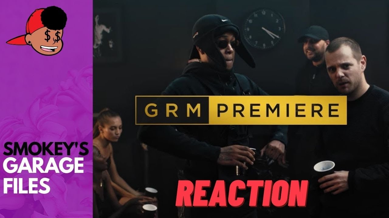 American Rapper First Time Hearing - The Streets ft. Chip & Grim Sickers - Call Me In The Morning