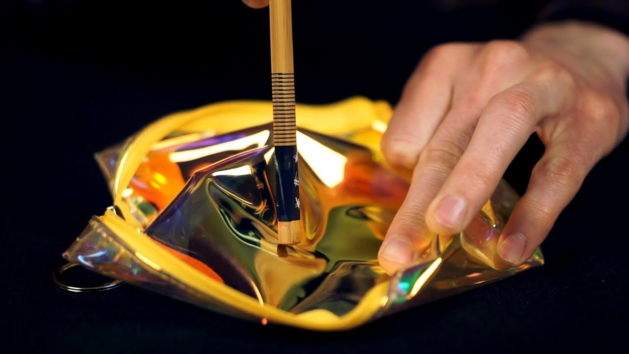 ASMR Relaxing shininess
