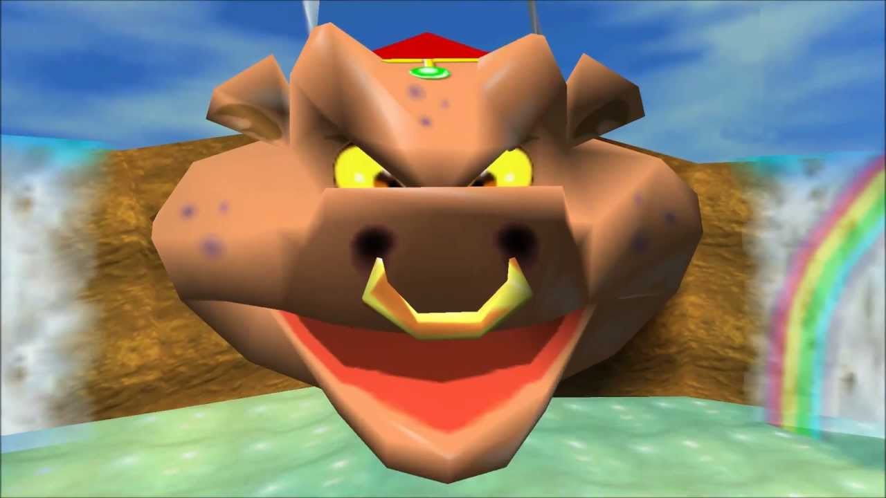 Diddy Kong Racing World 5 - Future Fun Land [HD]