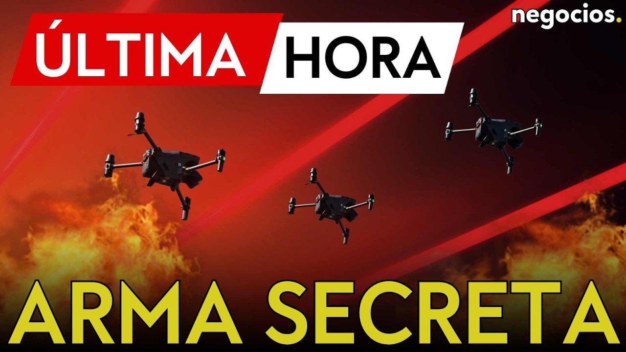 ÚLTIMA HORA| EEUU tiene un arma secreta: la utilizó contra globos confundidos con drones de cárteles