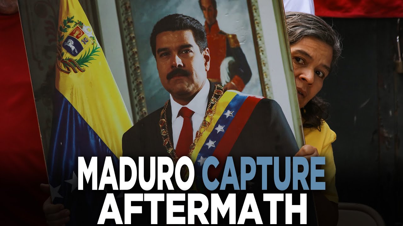 Questions Mount Over Governance and Stability in Post-Maduro Venezuela | NEWSNATION