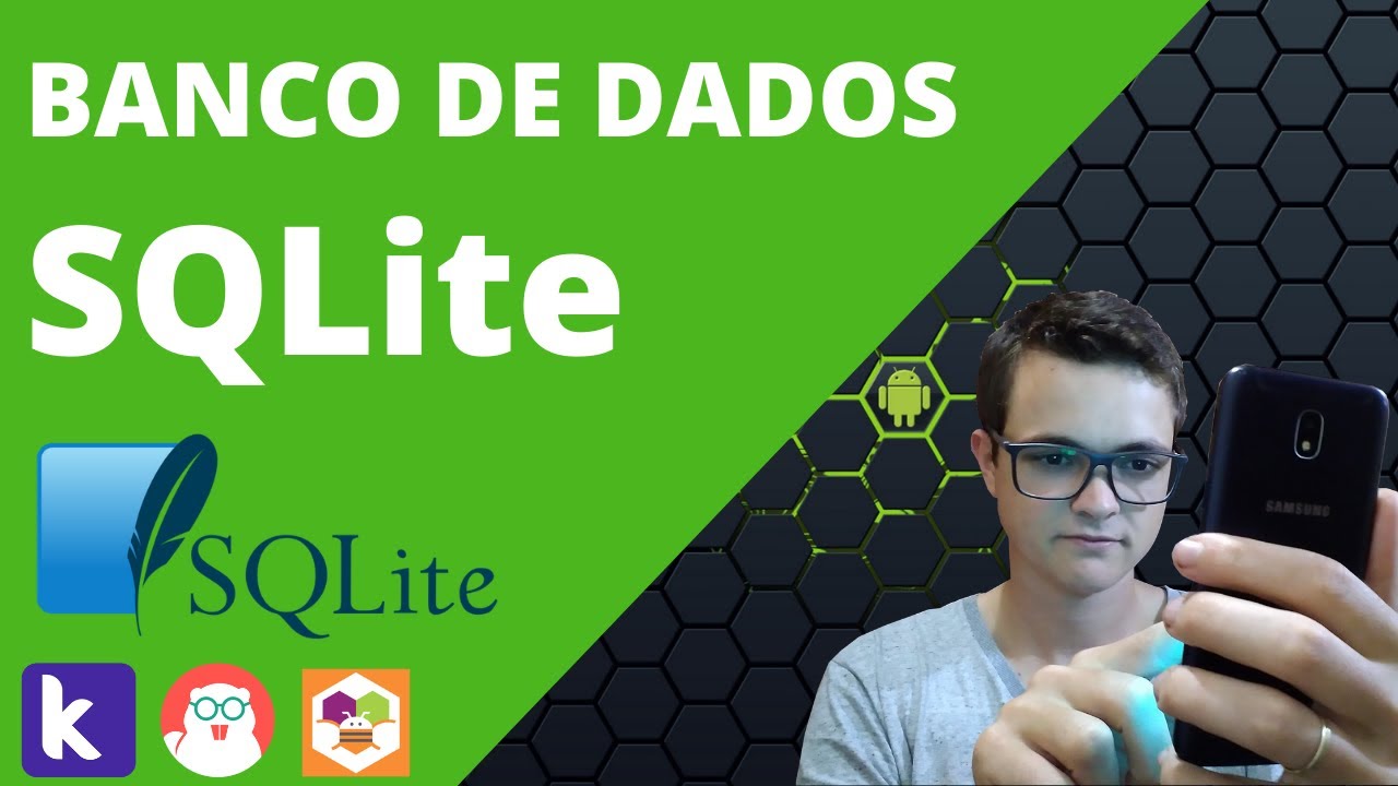 Criar app com SQLite kodular