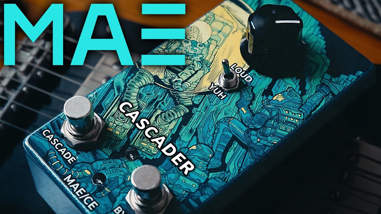 Mask Audio Electronics - Cascader