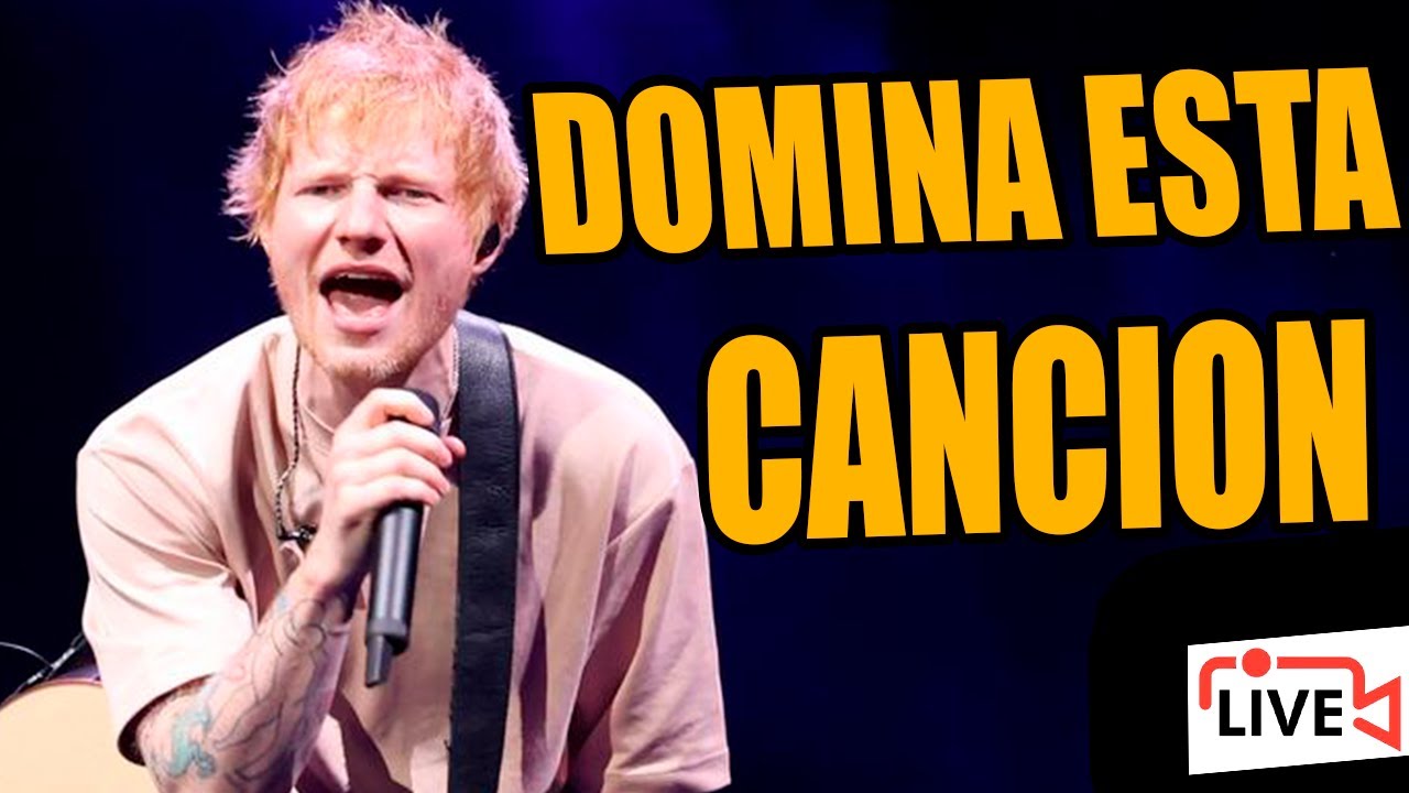 🎤APRENDE INGLÉS escuchando ESTA CANCION – 👨‍🎤Ed Sheeran perfect y EDUCA TU OÍDO