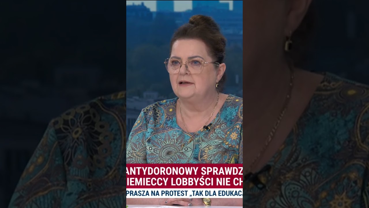 Renata Beger: bardzo p&oacute;źne działania rządu
