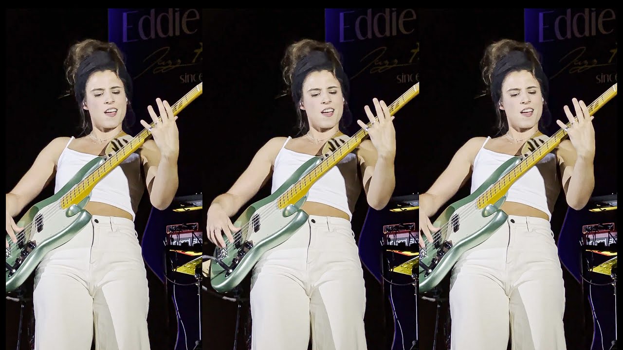 Kinga Głyk - JOY JOY version fast [Eddie Lang Jazz Festival]