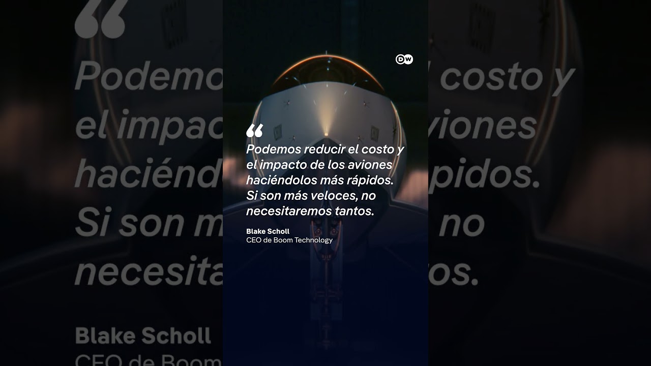 &iquest;Vuelven los viajes supers&oacute;nicos en avi&oacute;n?