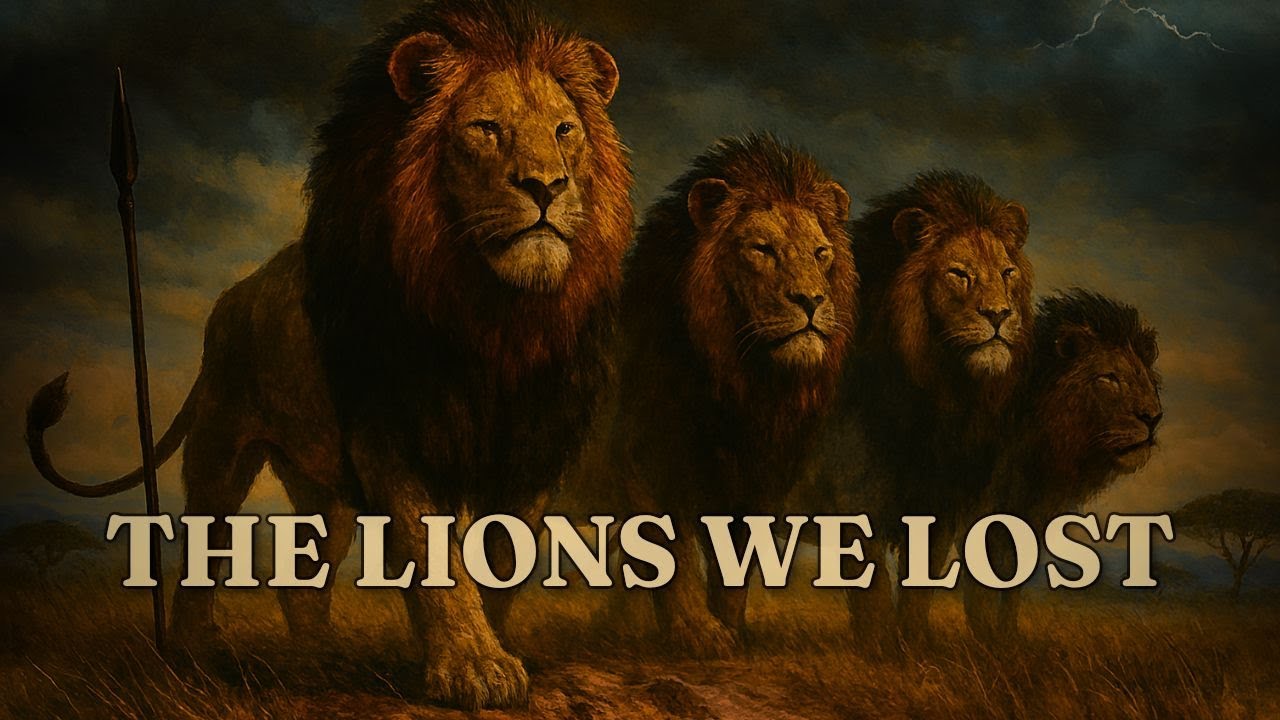 Africa | The Lions We Lost | Black Rock Boys| Tribute Song