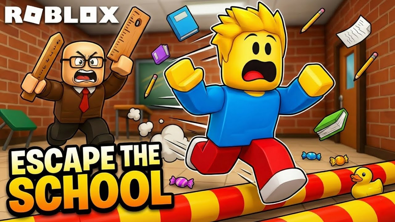 | ESCAPE FROM PRISON | | ROBLOX |