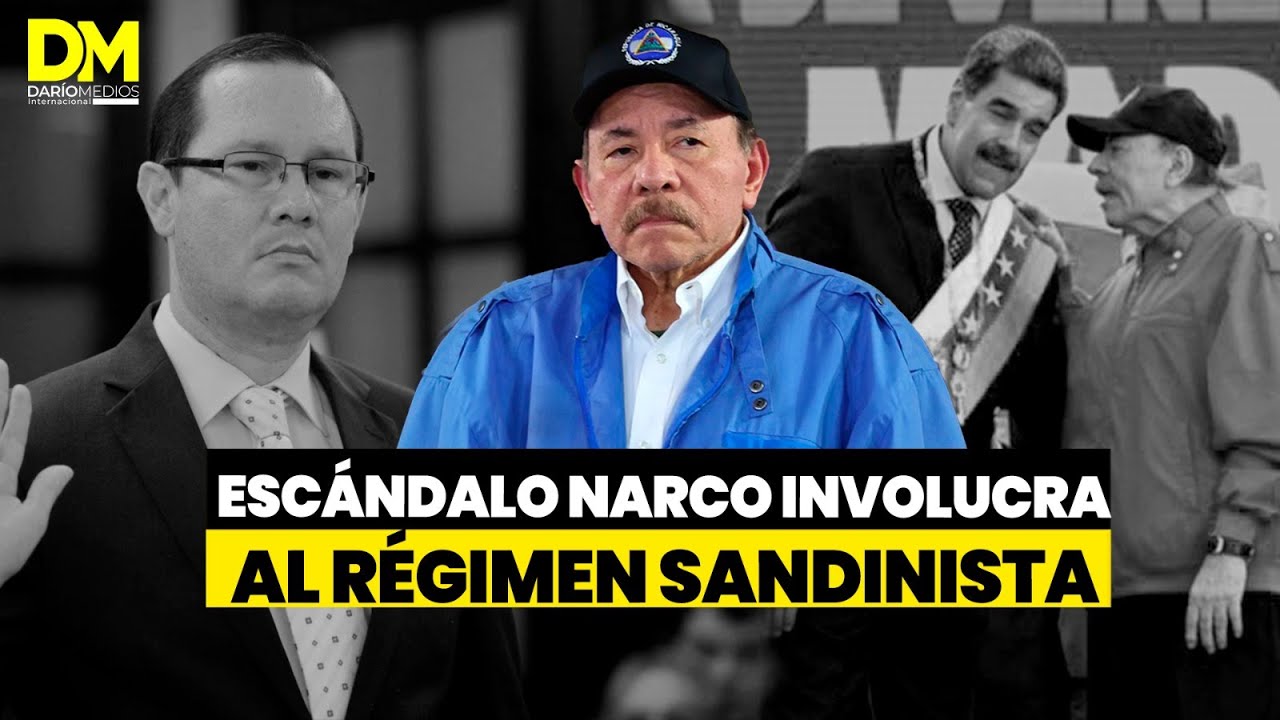 ⚠️🔴 Sandinismo involucrado en tráfico de uranio y drogas
