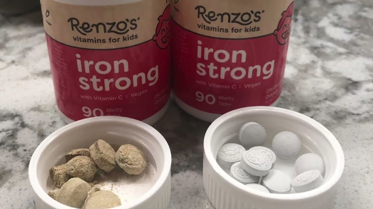 Top 10 Best Iron Supplements in 2025 | Expert Reviews, Our Top Choices