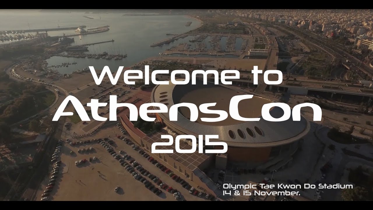 AthensCon 2015