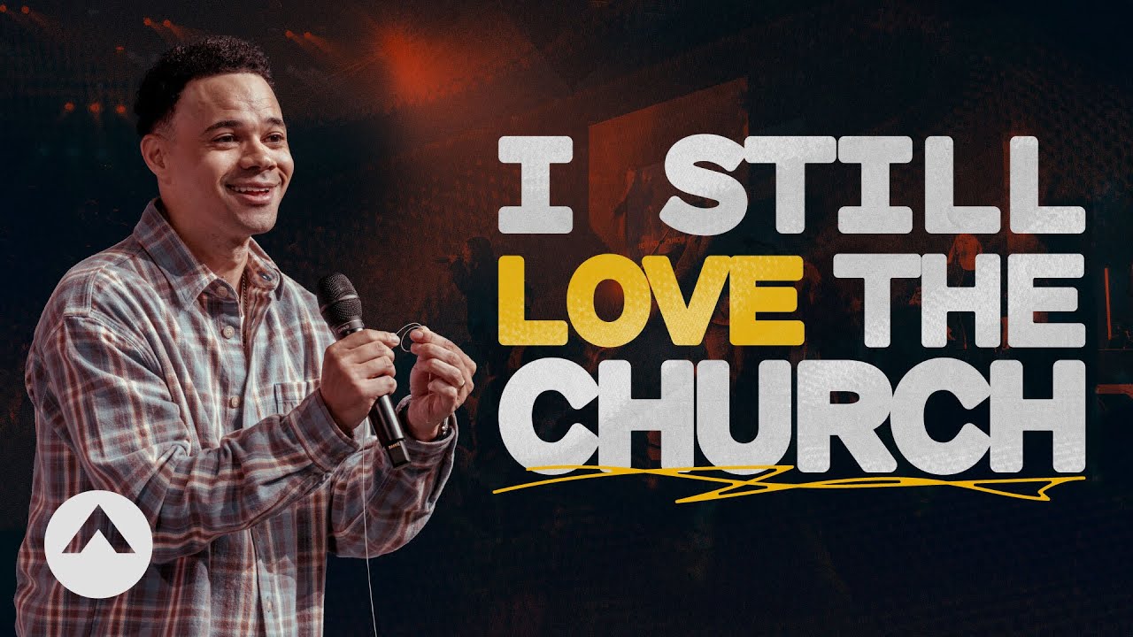 I Still Love The Church | Pastor Tauren Wells | Elevation Church