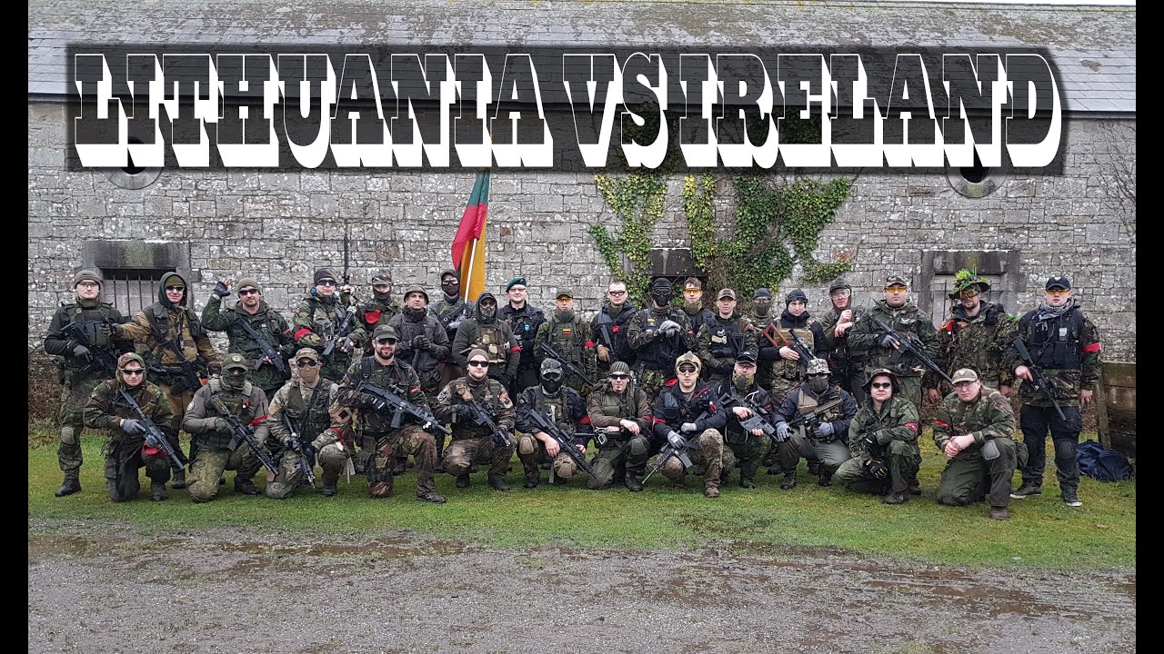 Not One Step Back- mini milsim 
