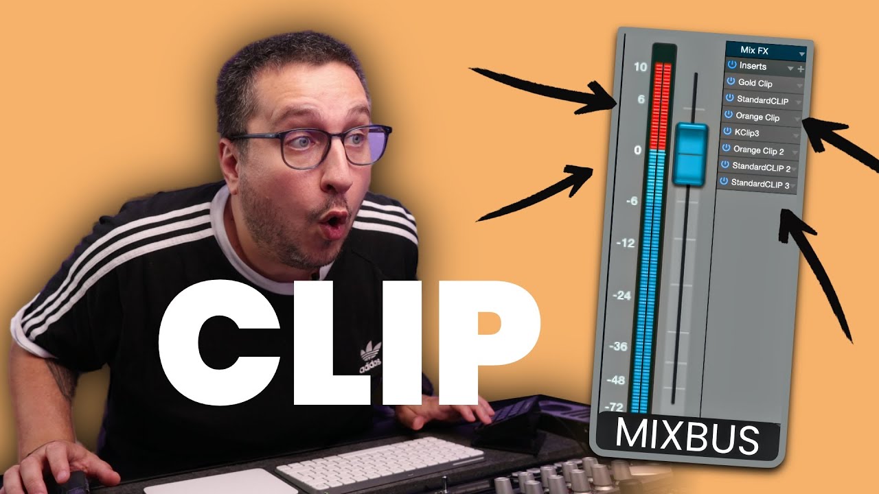 Multi-Stage Clipping: How much clipping is too much?