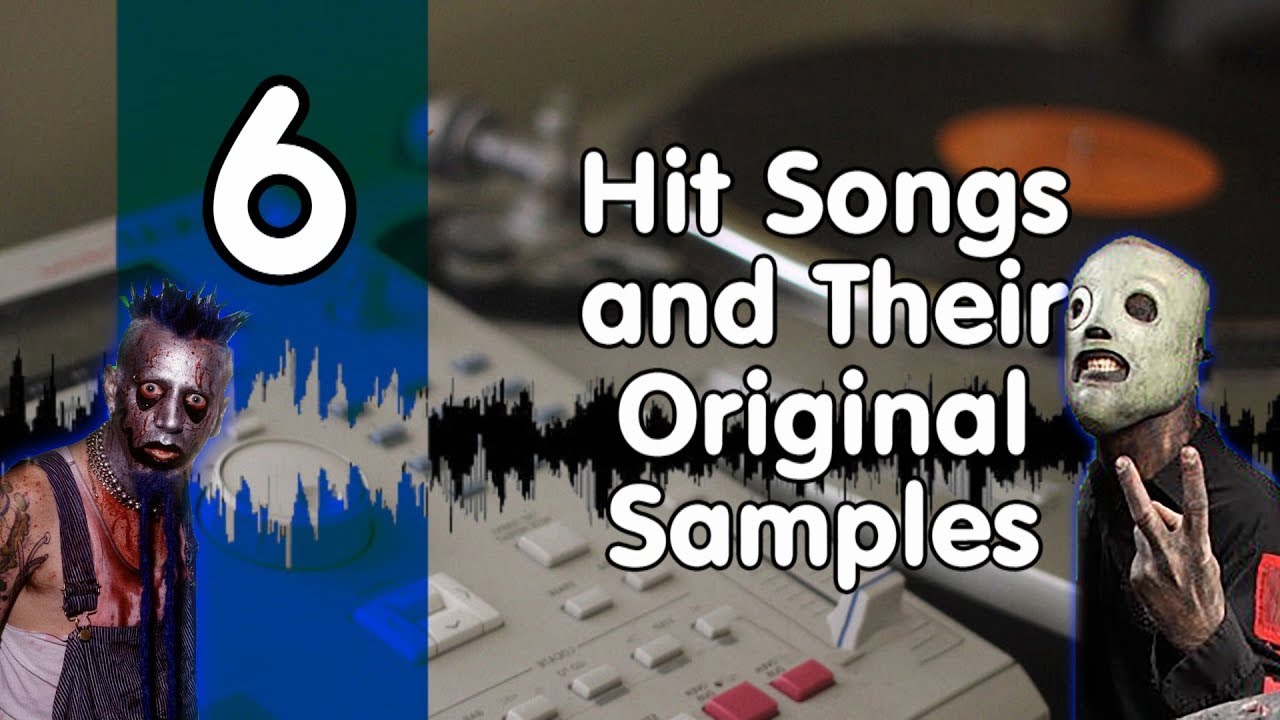 The Samples: ROCK & METAL Edition