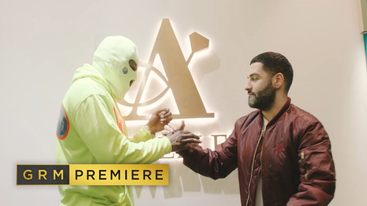 Shocktown - Sky High [Music Video] | GRM Daily