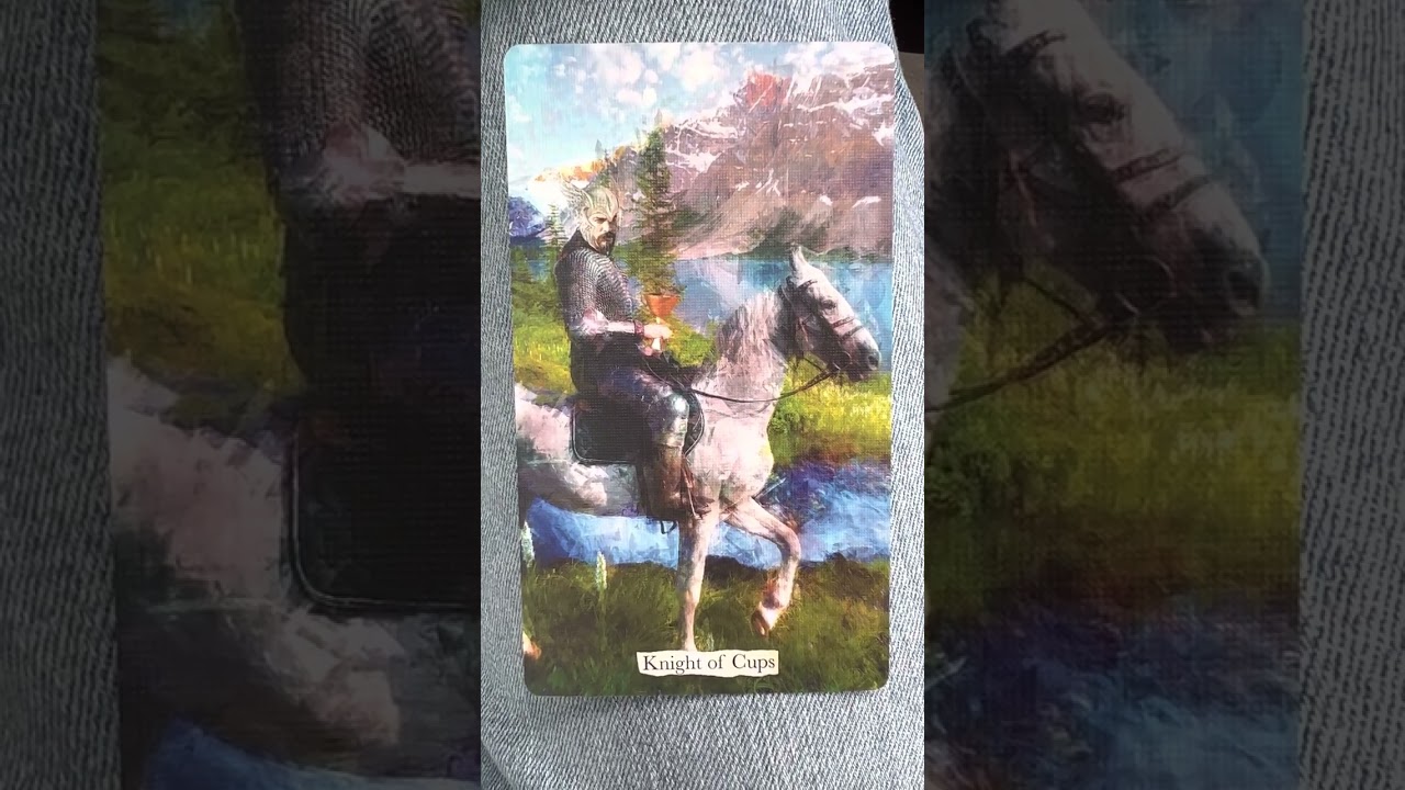 ♥️♥️♥️ASMR tarot reading 🥰🌼🌈 