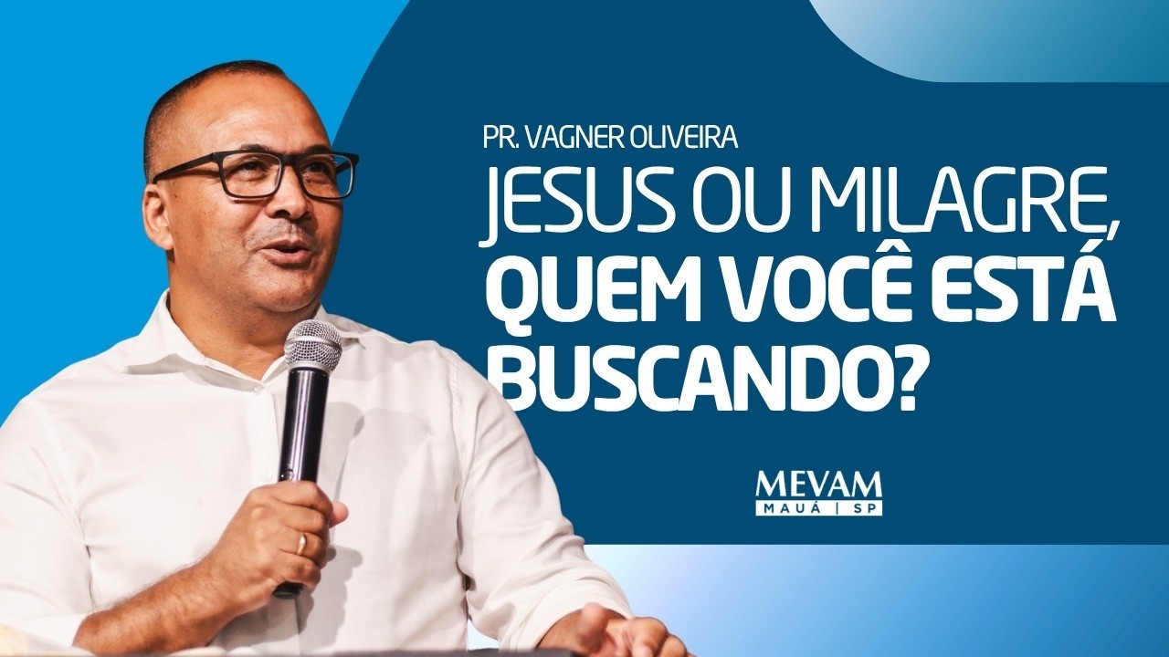 Culto da Família  | Pr. Vagner Oliveira | Manhã - 15-03-26