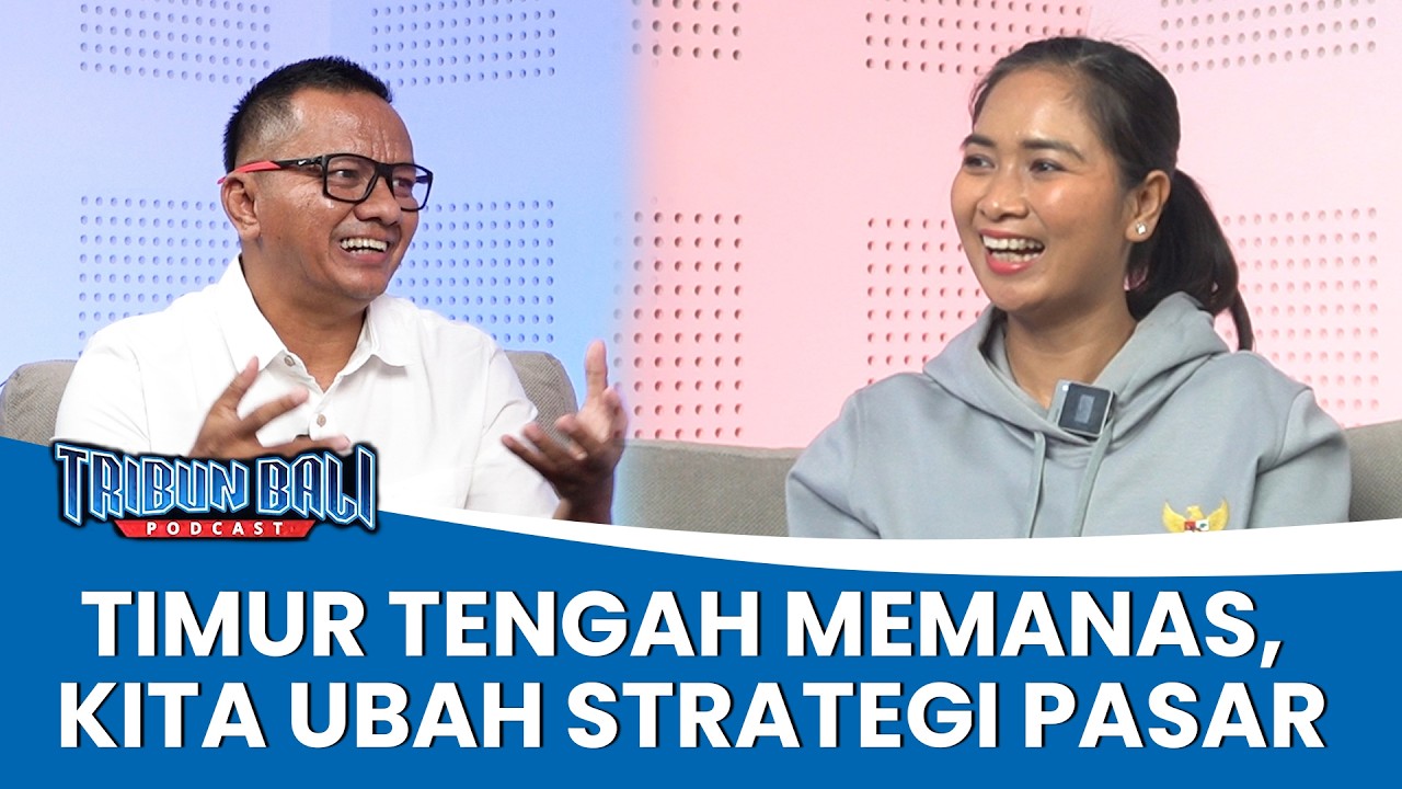 Wamen Ni Luh Puspa Bicara Dampak Perang, Permasalahan Pariwisata Bali dan Kebijakannya