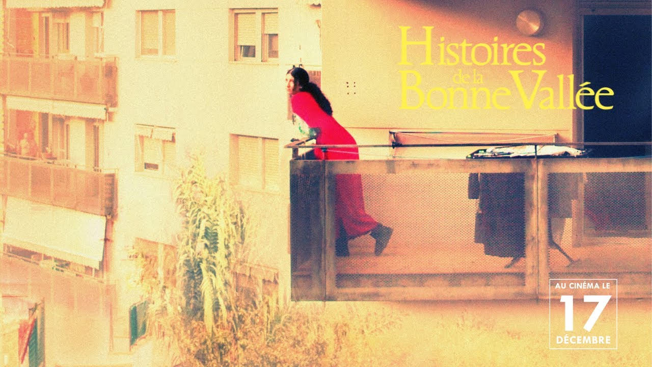 HISTOIRES DE LA BONNE VALLÉE, un film de José Luis Guerin - Bande-annonce
