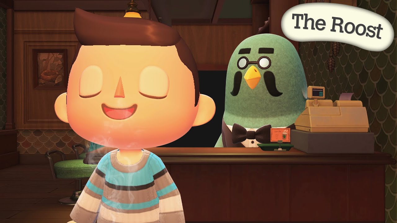 This COFFEE the Best! - Animal Crossing New Horizons
