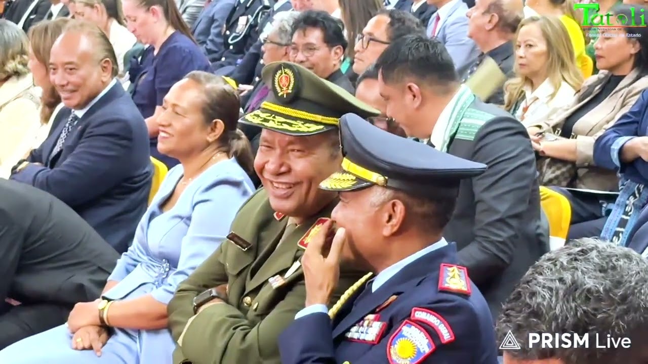 TATOLI ATUÁL - PR Ramos Horta kondekora Orden Grande Kolár Timor Leste ba PM Austrália