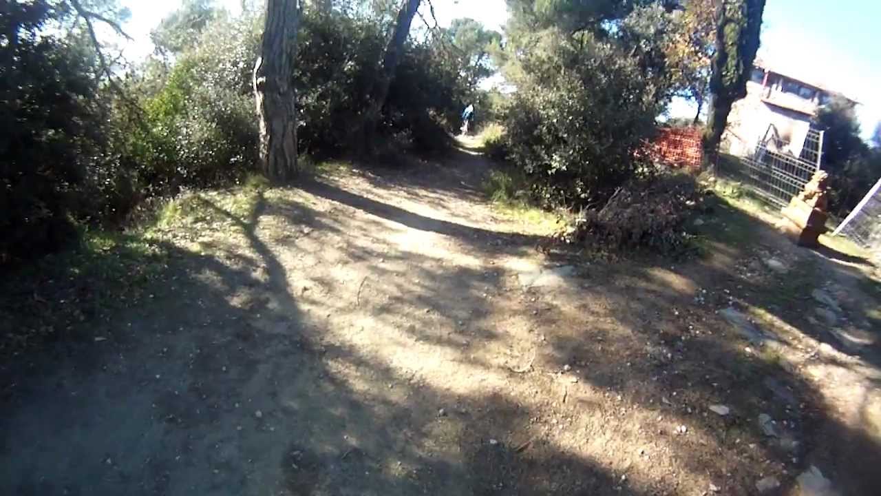 Trialera Dragon Khan Collserola GOPRO HD