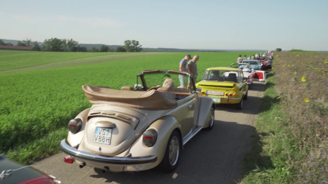 Historic Villingen 2019 - Oldtimer Treffen Schwarzwald