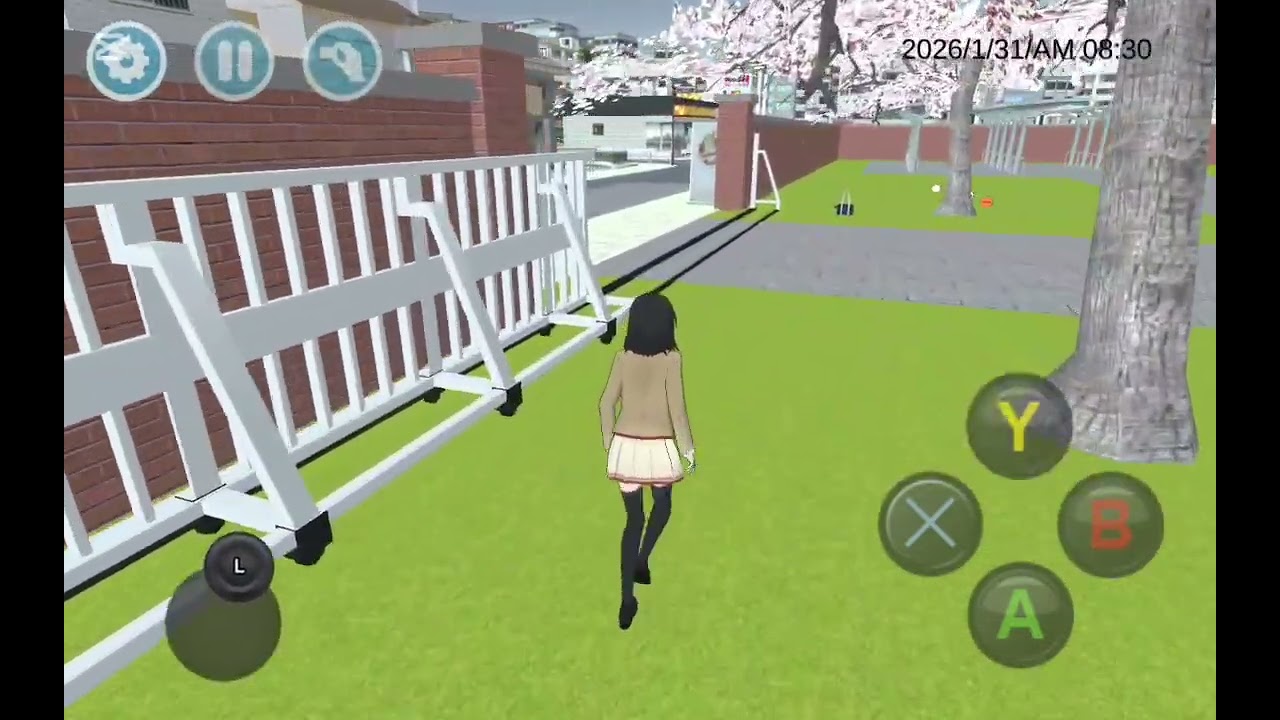 2018 yandere play / funny / cringe/ and fun