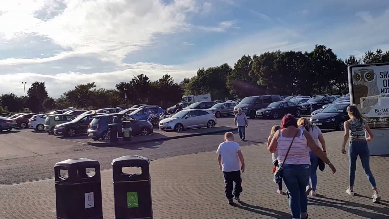 WELCOME BREAK MOTORWAY SERVICES LONDON @ Harthys..Visit United Kingdom ( London )