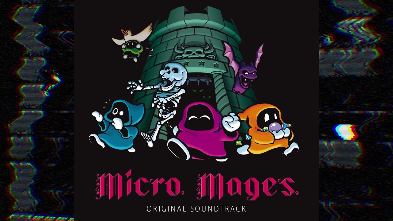 Micro Mages - Spooky (Heos Mode)