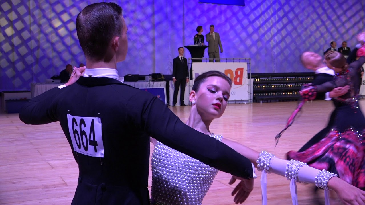 NADB NK 2019  Under 21 Standard - Topsportcentrum  Almere