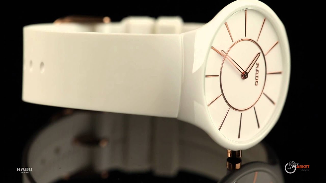 Rado True Thinline