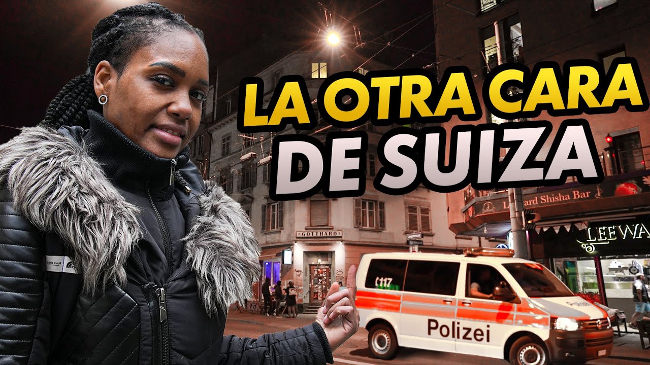 La otra cara de Suiza, el pais Perfecto: NO OCULTAMOS NADA