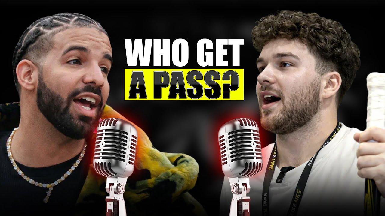 GTKPRS Podcast Ep. 6 | HIP-HOP’S ACCOUNTABILITY TEST: Aiden Ross, Black Women, & Salt-N-Pepa vs UMG