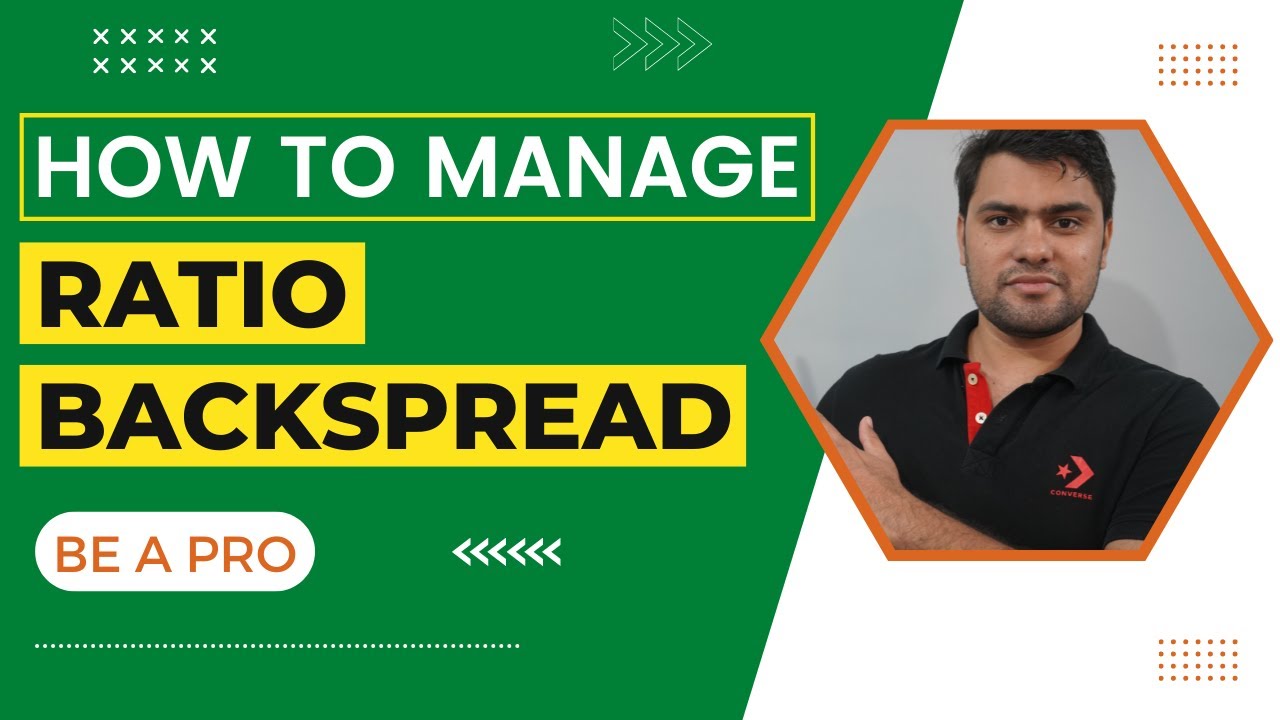 RATIO BACKSPREAD ADJUSTMENT | Option Trading Strategies | Option Sailor