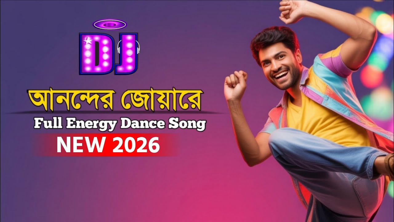 আন্দোর জোয়ারে – New Bengali Song ✨ 2026
