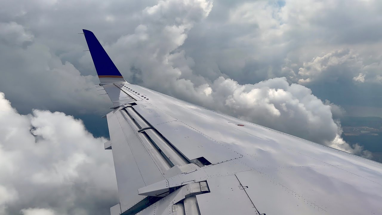 [4K] – Full Flight – United Express – Embraer ERJ-145XR – TUL-IAH – N14162 – UA4321 – IFS Ep. 724